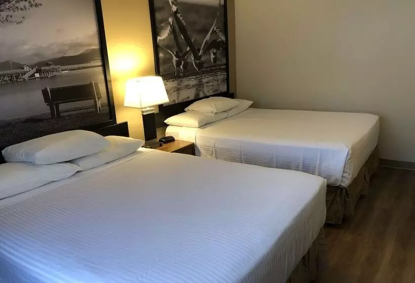 Мотель Super 8 By Wyndham Salmon Arm