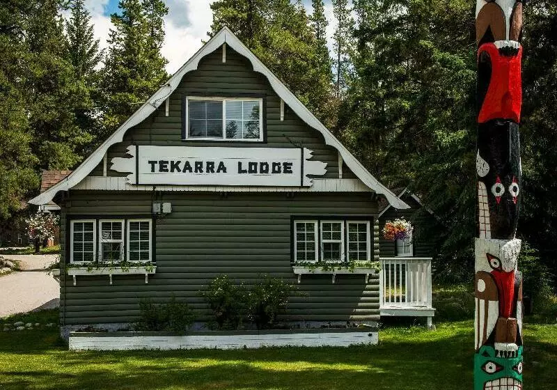 Resort Tekarra Lodge