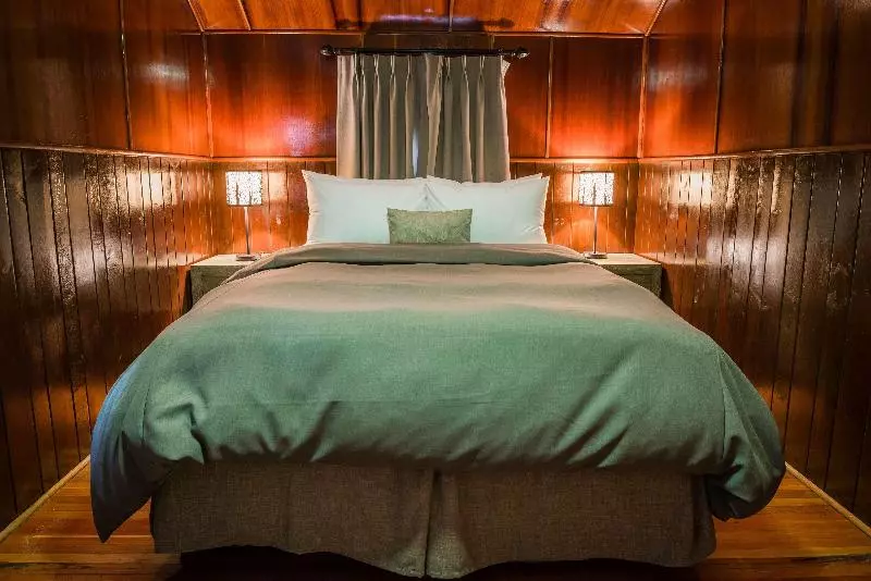 Resort Tekarra Lodge