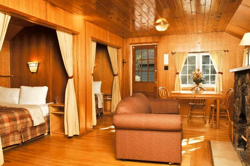 Resort Tekarra Lodge