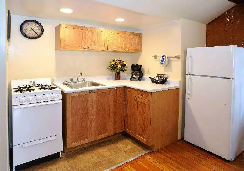 Resort Tekarra Lodge