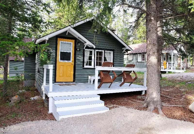 Resort Tekarra Lodge