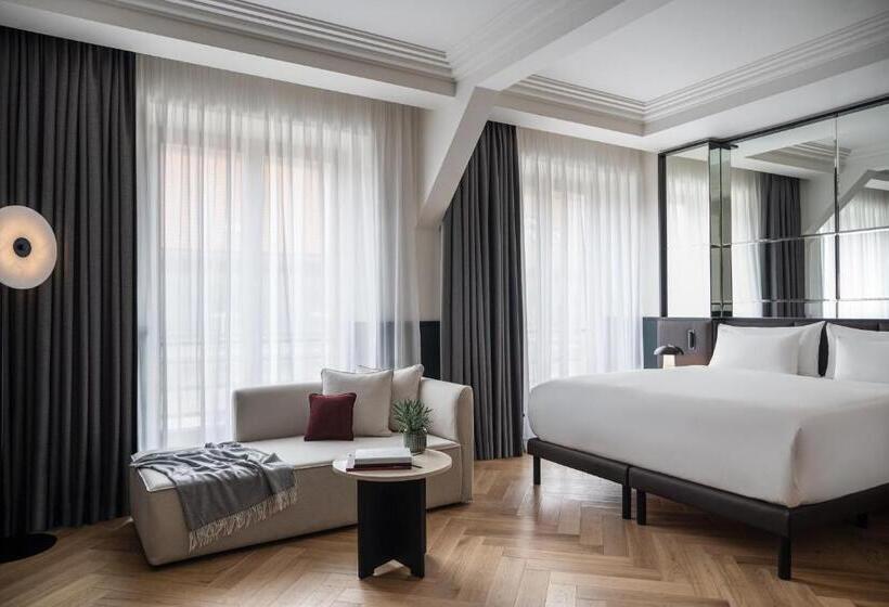 هتل Almanac X Alcron Prague