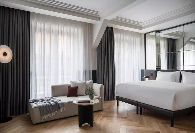 هتل Almanac X Alcron Prague