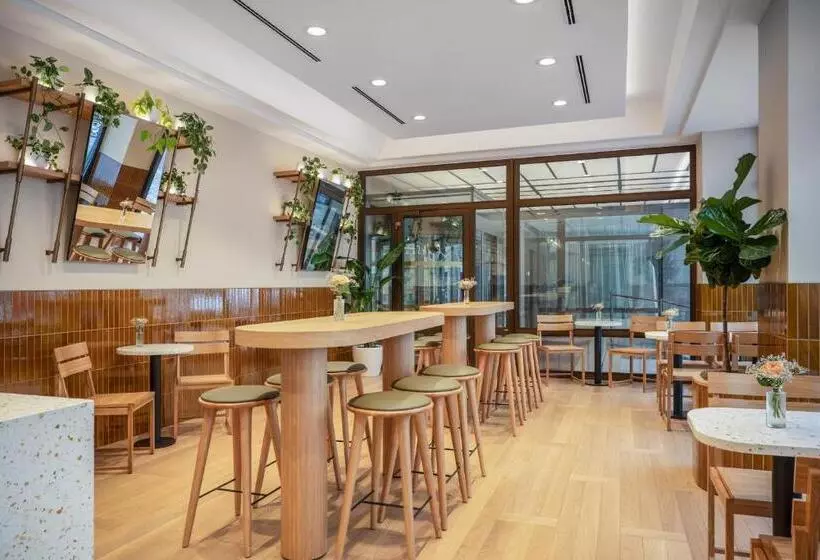 هتل Almanac X Alcron Prague