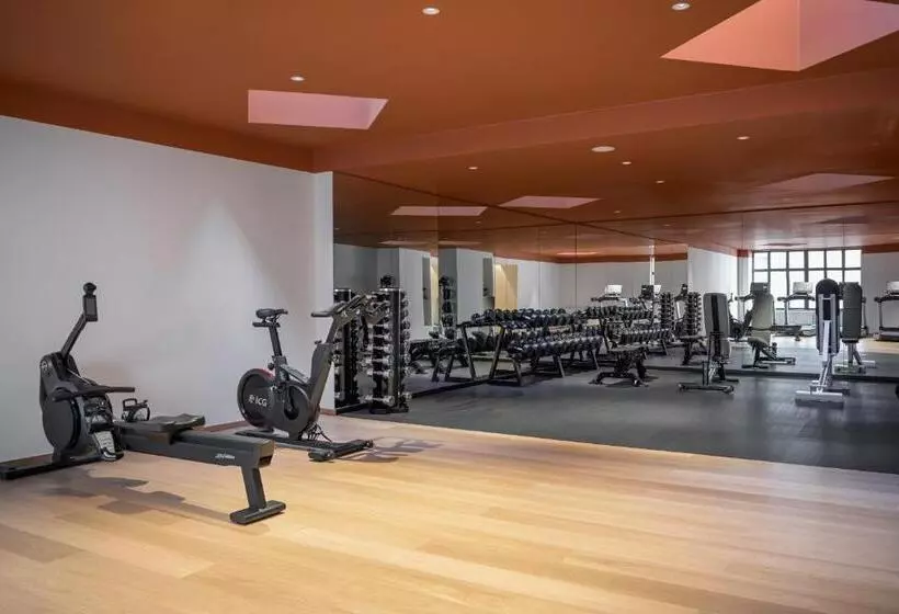 هتل Almanac X Alcron Prague