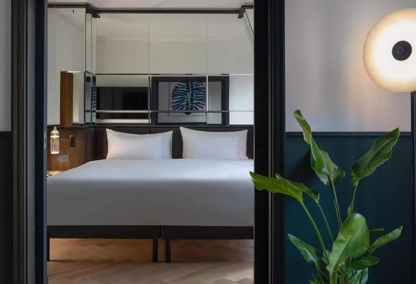 هتل Almanac X Alcron Prague