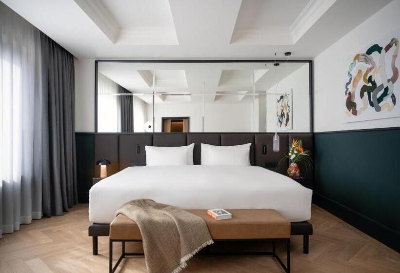 هتل Almanac X Alcron Prague