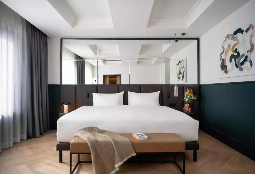 هتل Almanac X Alcron Prague