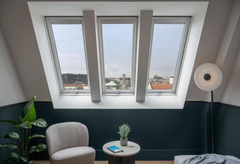 هتل Almanac X Alcron Prague