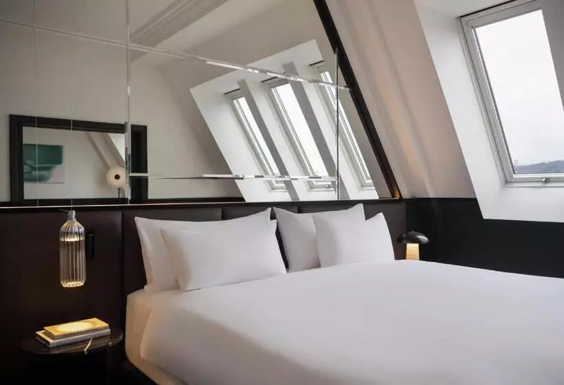 هتل Almanac X Alcron Prague