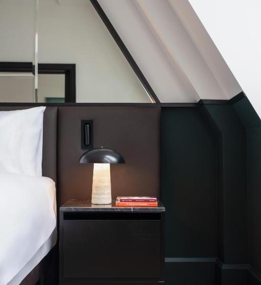 هتل Almanac X Alcron Prague