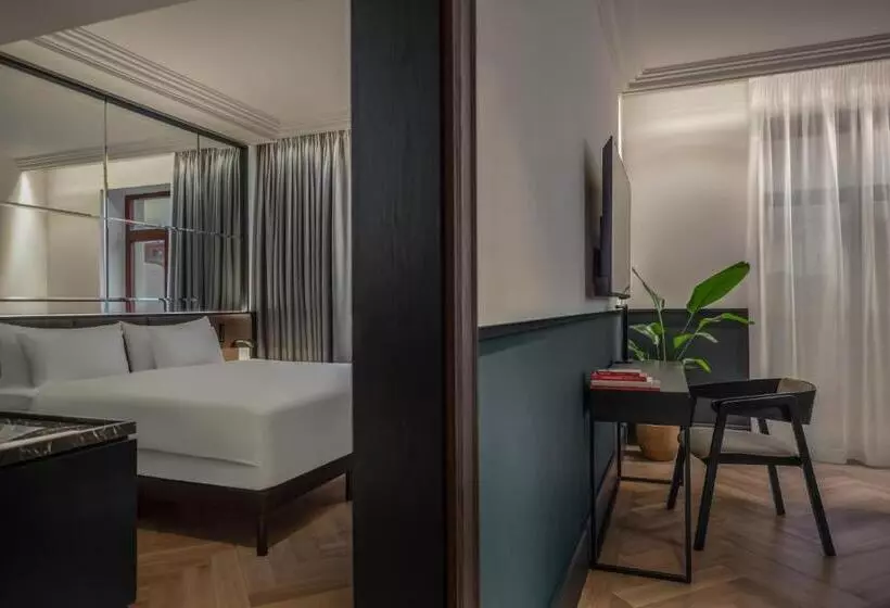 هتل Almanac X Alcron Prague