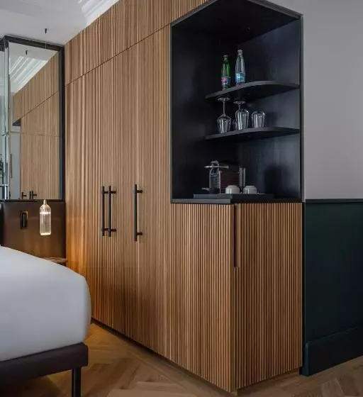 هتل Almanac X Alcron Prague