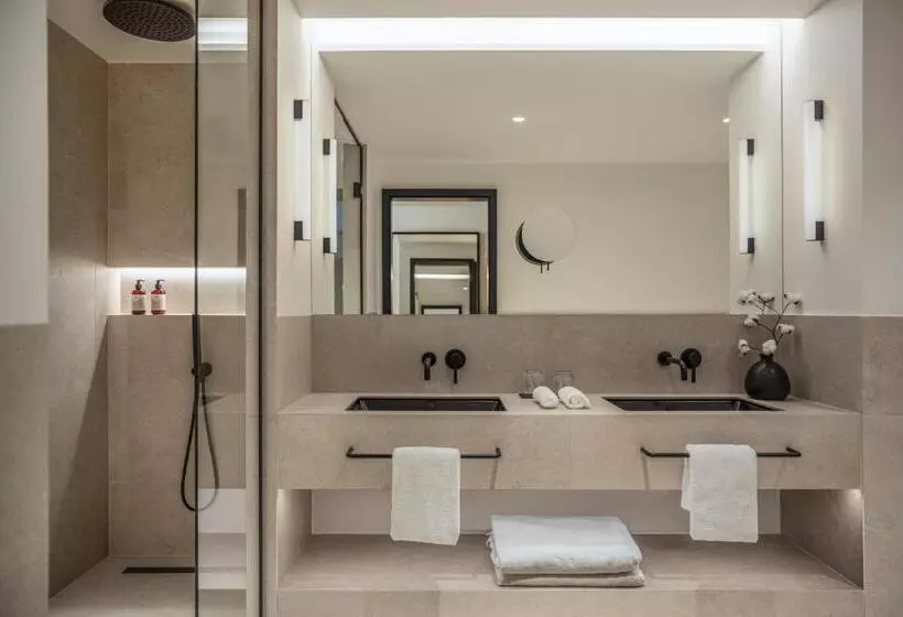 هتل Almanac X Alcron Prague