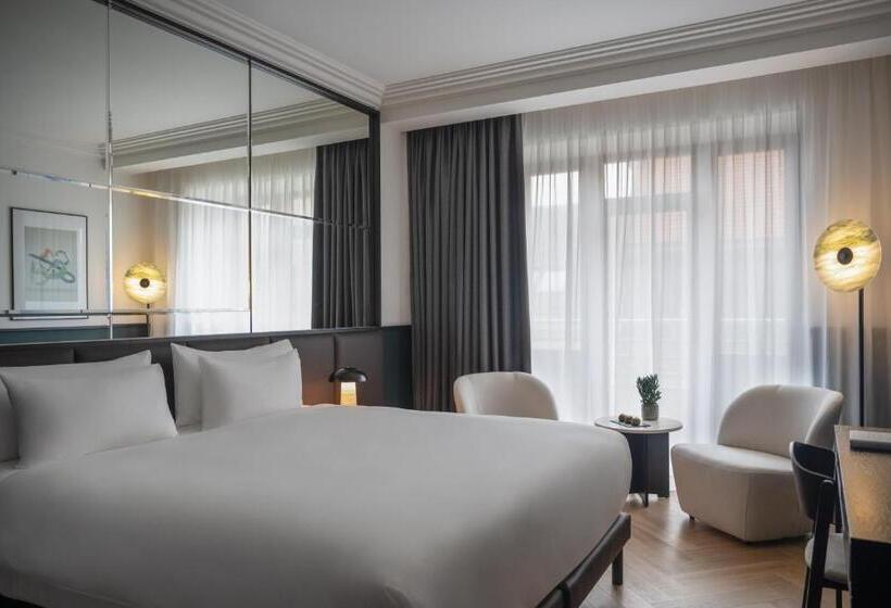 هتل Almanac X Alcron Prague