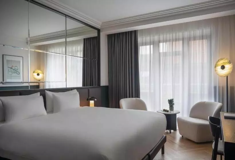 هتل Almanac X Alcron Prague