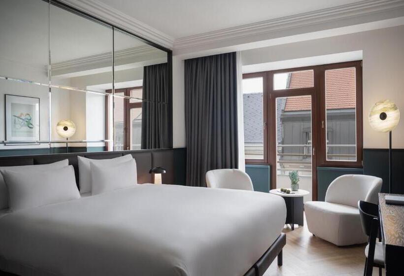 هتل Almanac X Alcron Prague