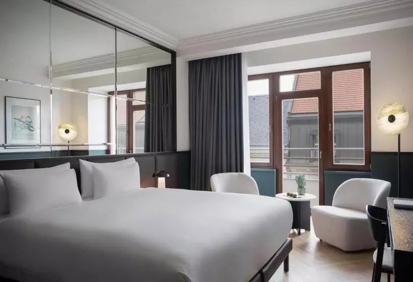 هتل Almanac X Alcron Prague