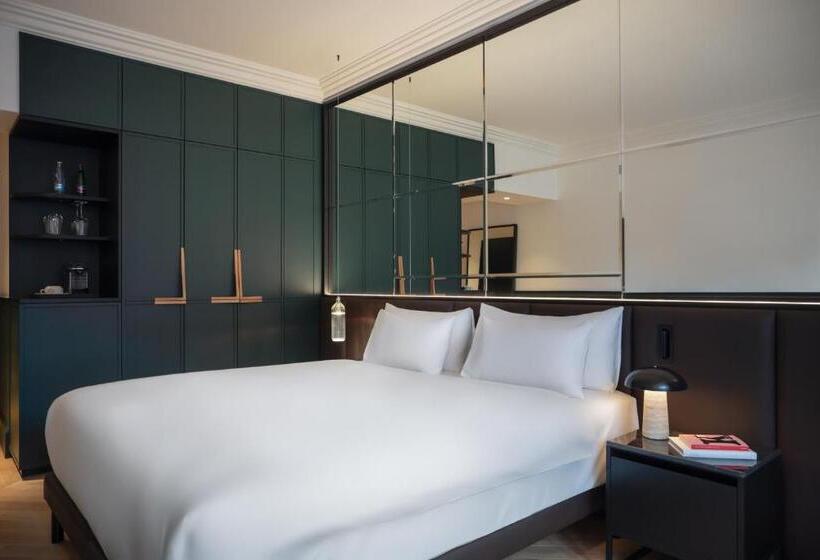 هتل Almanac X Alcron Prague