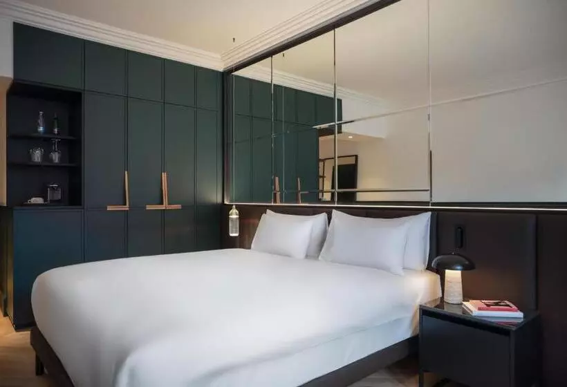 هتل Almanac X Alcron Prague