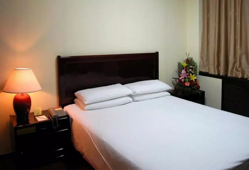 Hotel Beijing Yanshan