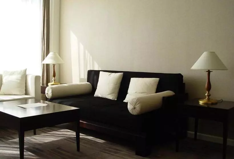 Hotel Beijing Yanshan