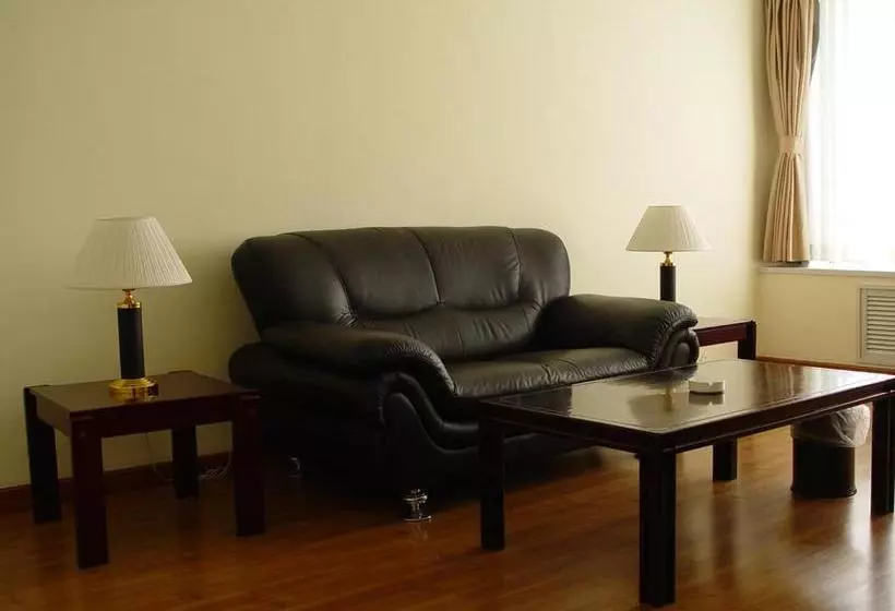 Hotel Beijing Yanshan