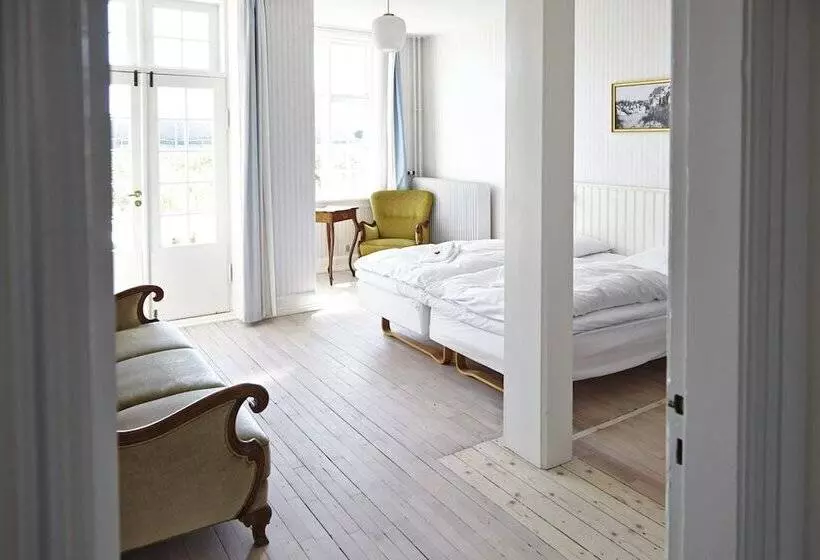 בית מלון כפרי Brøndums