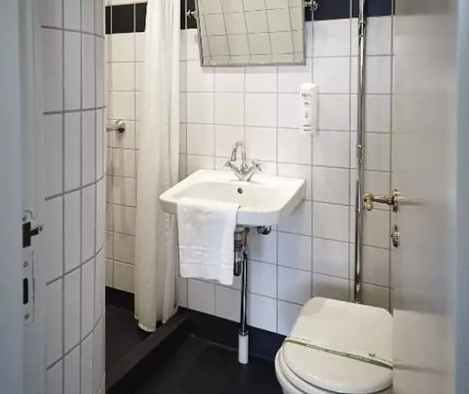 בית מלון כפרי Brøndums