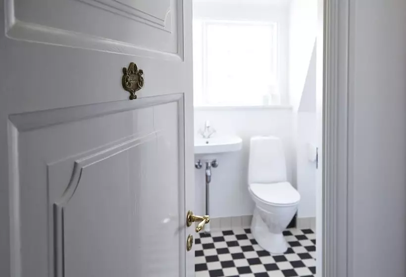 בית מלון כפרי Brøndums