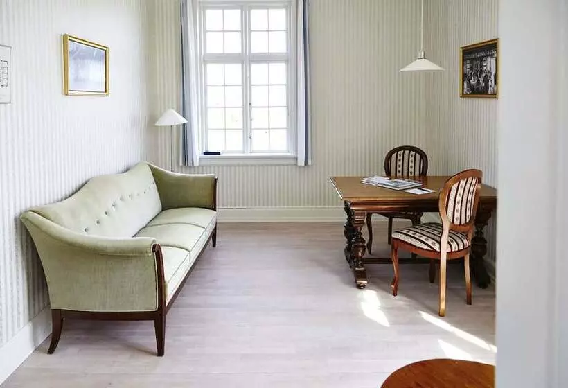 בית מלון כפרי Brøndums