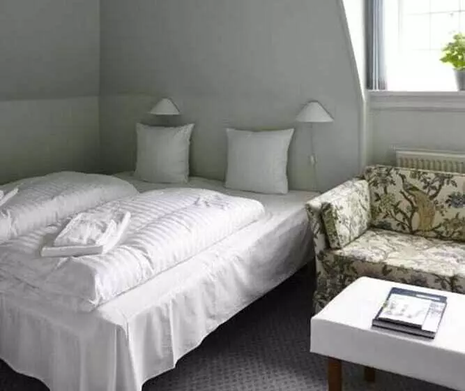 בית מלון כפרי Brøndums