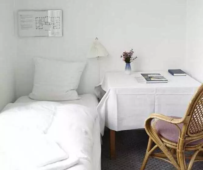 בית מלון כפרי Brøndums