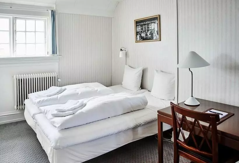 בית מלון כפרי Brøndums