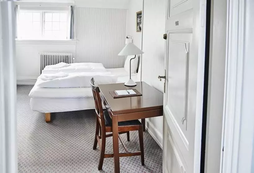 בית מלון כפרי Brøndums