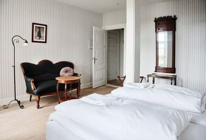 בית מלון כפרי Brøndums