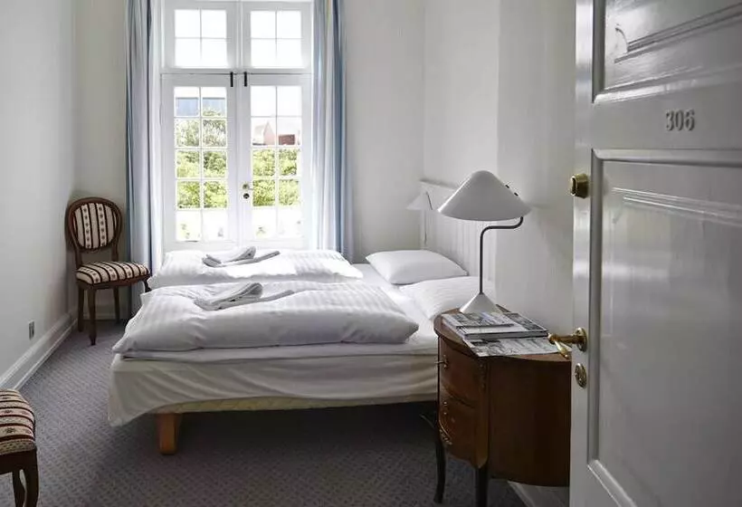 בית מלון כפרי Brøndums