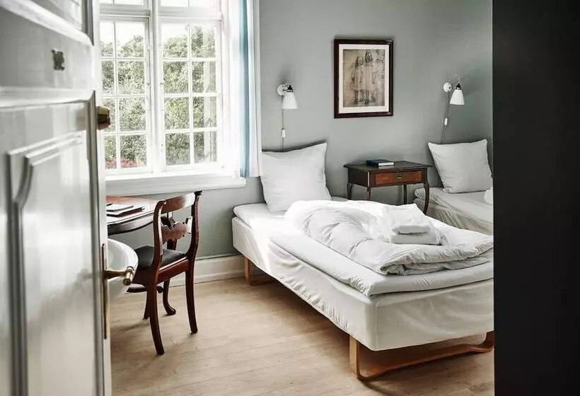 בית מלון כפרי Brøndums