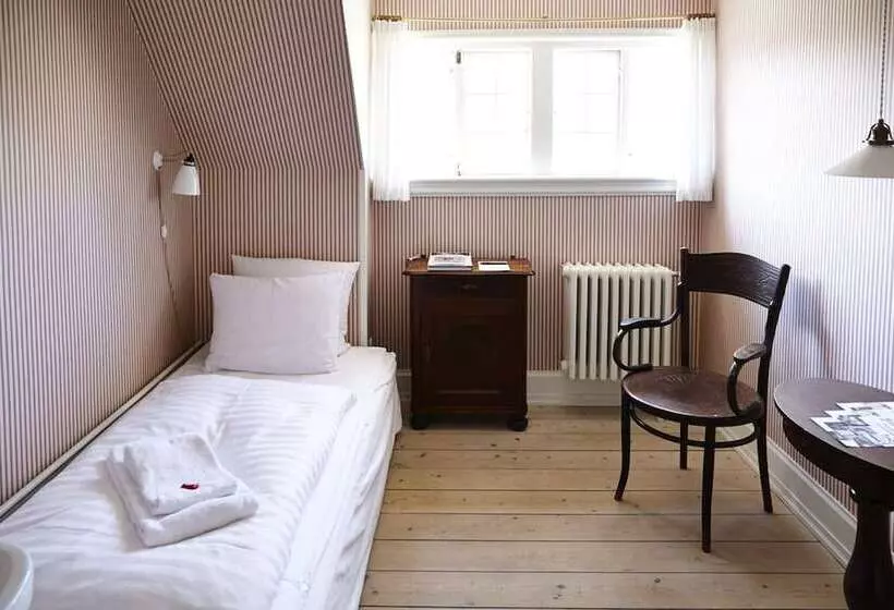 בית מלון כפרי Brøndums