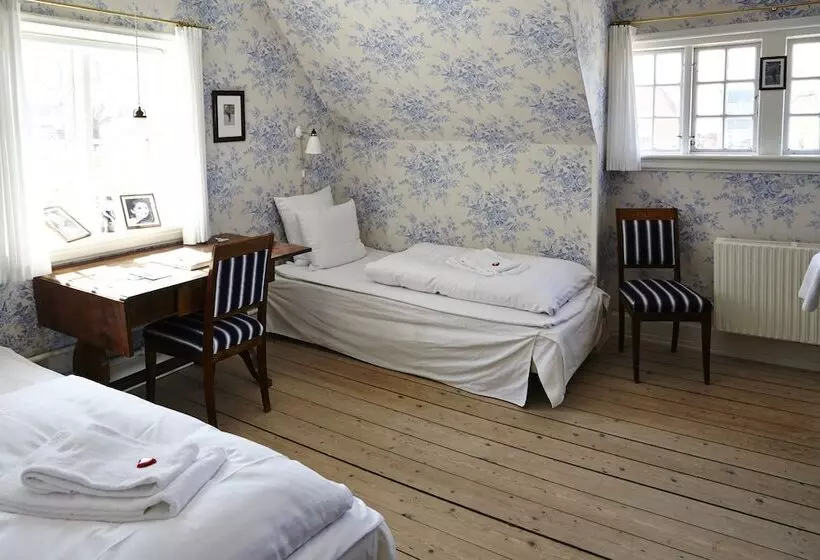 בית מלון כפרי Brøndums