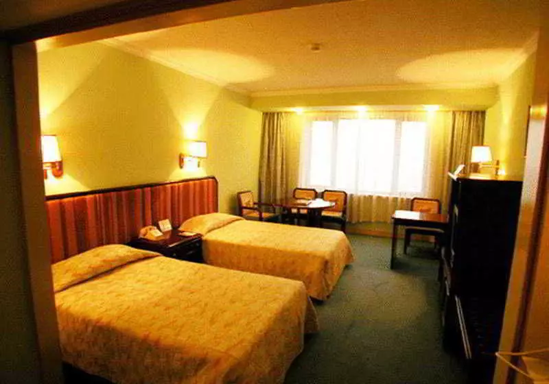 Hotel Central Garden