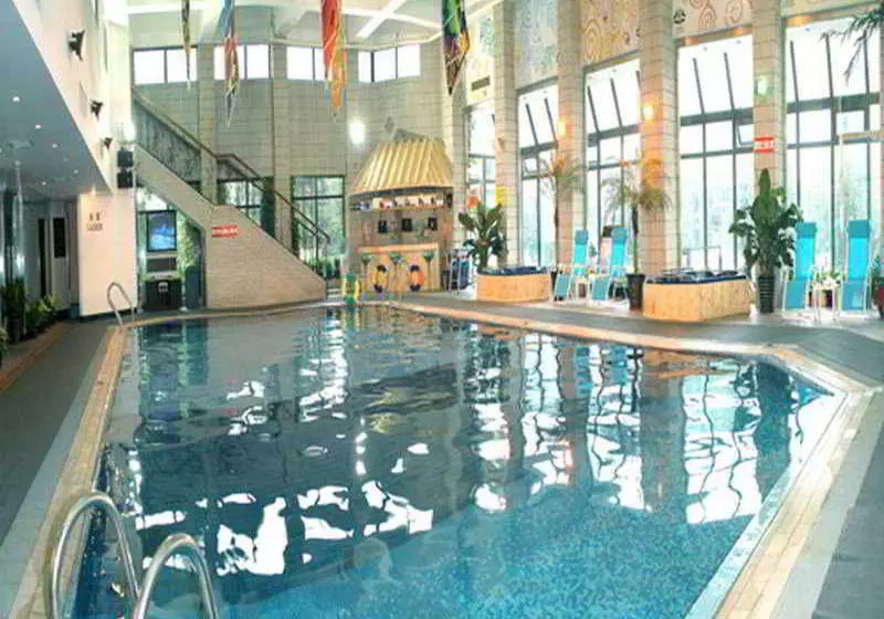 Hotel Central Garden