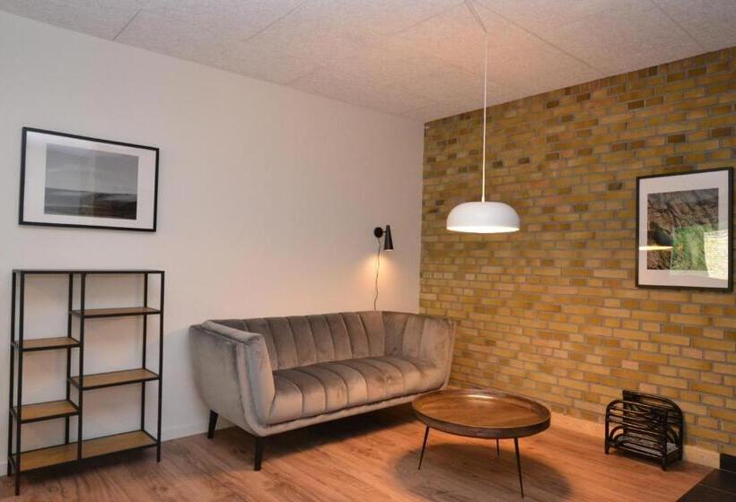 בית מלון כפרי Dalby