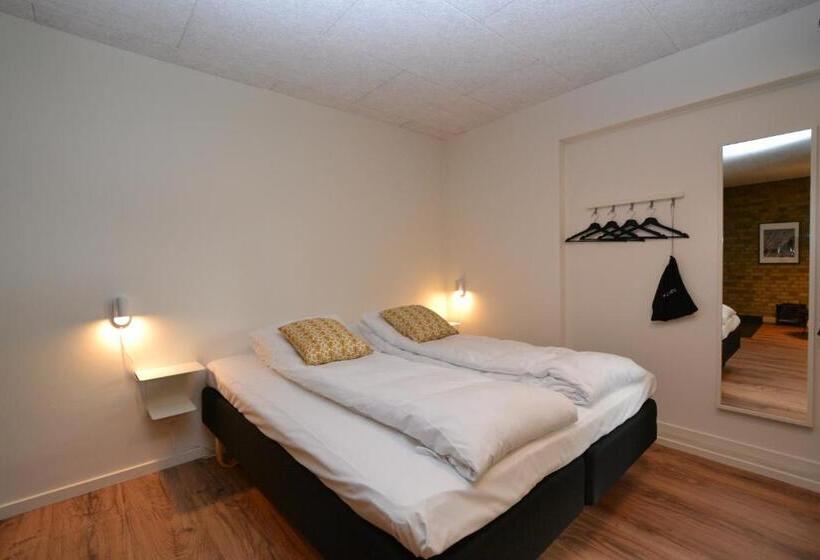 בית מלון כפרי Dalby