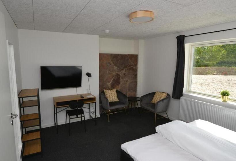 בית מלון כפרי Dalby