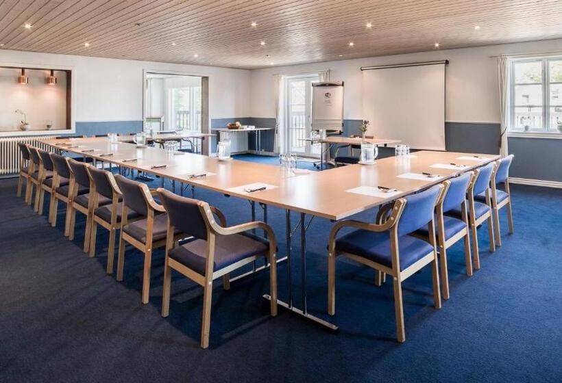 בית מלון כפרי Dalby