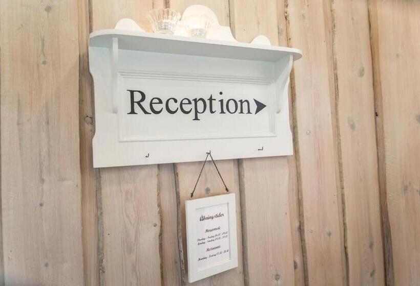 בית מלון כפרי Dalby