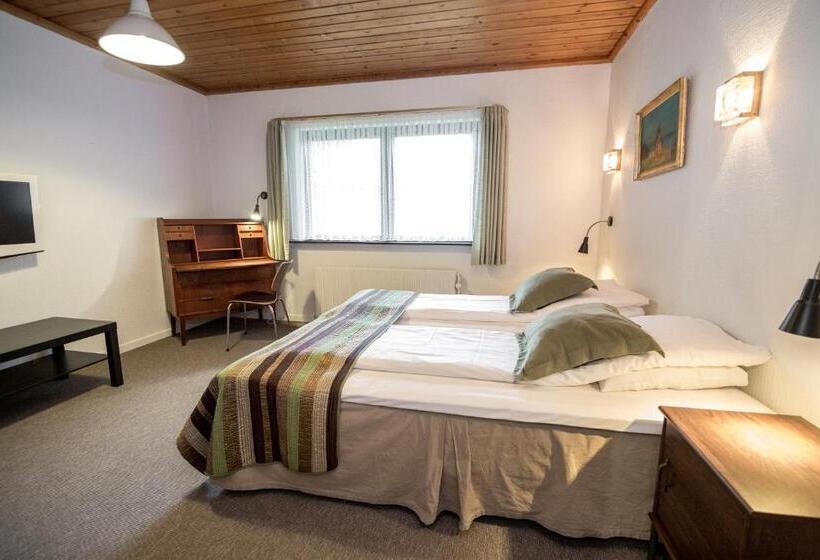 בית מלון כפרי Dalby