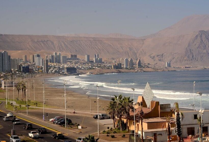 Hotel Holiday Inn Express Iquique, An Ihg